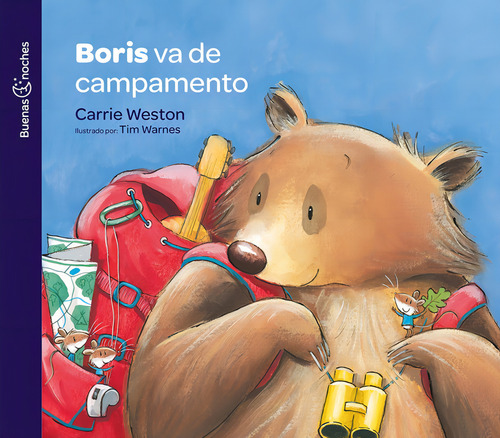 Boris Va De Campamento - Carrie Weston