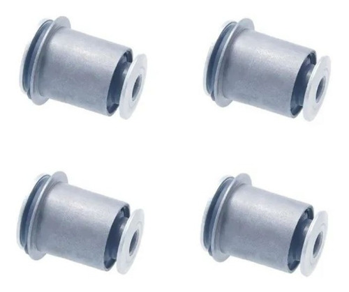 Imagen 1 de 2 de 4 Bujes Inferiores Toyota Hilux Vigo Fortuner 4x4 07-14