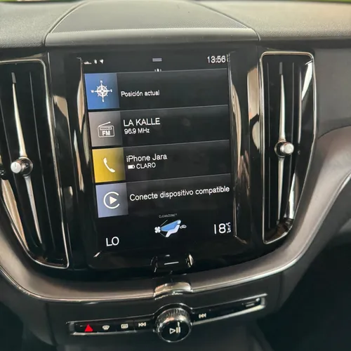 Volvo XC60 T5 Awd Momentum Blindada 2
