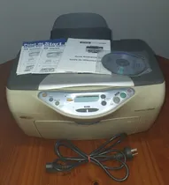 Comprar Impresora Multifunción Epson Stylus Cx5400 Para Reparar