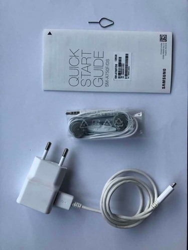 Celular Samsung Galaxy A7 128gb