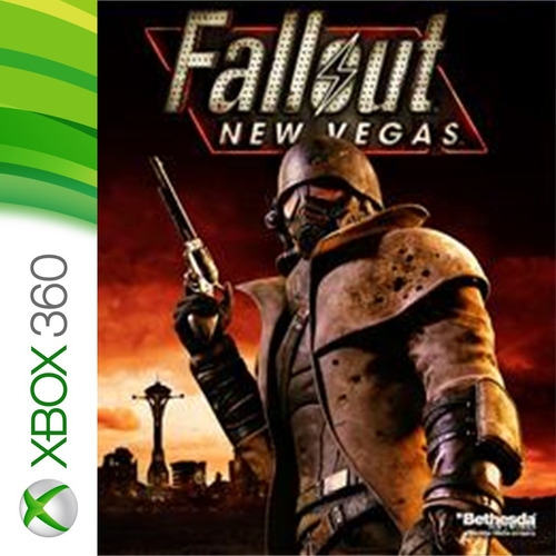 Fallout: New Vegas  Xbox One Series Original