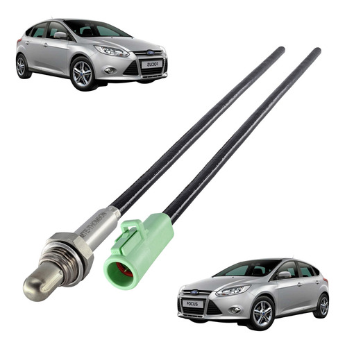 Sensor Lambda Convencional Ecosport 2.0 16v Duratec 2008