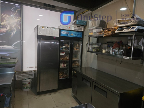 Derecho De Llaves Pizzería Superbien Ubicada Con Alcoholes.