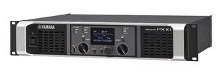 Yamaha Px10 Amplificador 1000w X Canal A 8 Ohms Envio Gratis