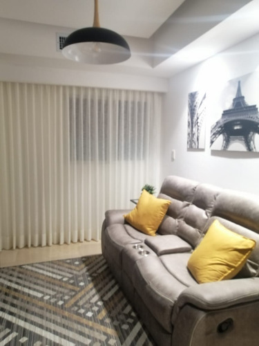 For Rent Apartamento Amueblado Av. Anacaona 5to Piso Torre Mar Azul