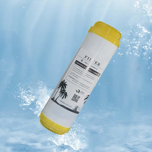 Filtro De Agua De Sedimentos Estructura Multicapa