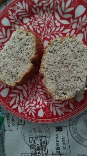 Pan Keto Con Harina De Coco Y Chia