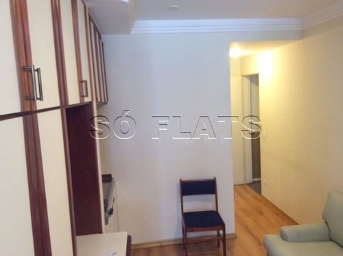 Imagem 15 de 15 de Flat No Jardim Paulista - Sf1941