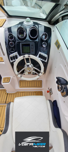 Lancha Focker 23 Com Motor Volvo Penta