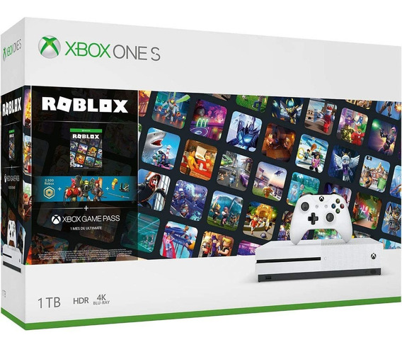 Juego De Roblox Para Xbox One En Mercado Libre Mexico - como instalar roblox no xbox 360