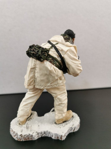 Mcfarlane Toys Military Army Ranger Artic. Fotos,descripción (Usado)