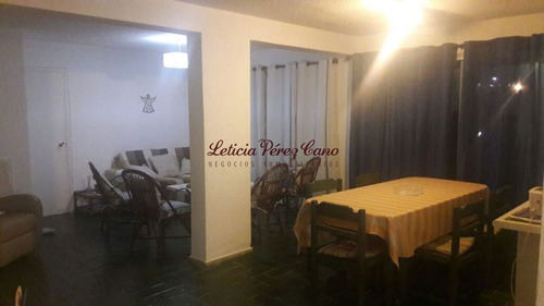 Imagen 10 de 22 de Apartamento De 3 Dormitorios Cochera Y Piscina