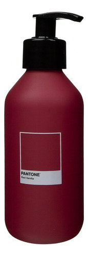 Sabonete Liquido Red Vanilla Pantone