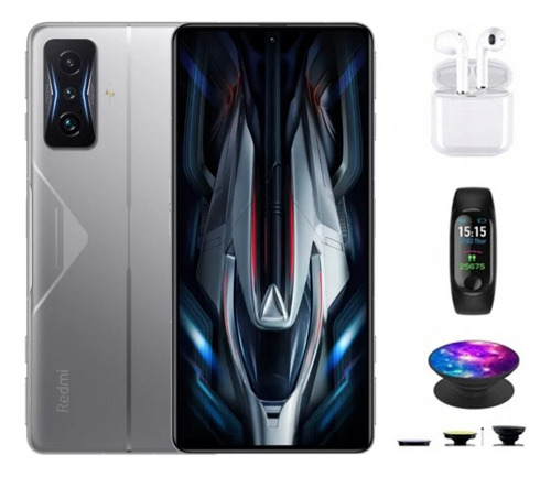 Xiaomi Redmi K50 Gaming Edition Dual Sim 128 Gb Plata 8 Gb R Cn