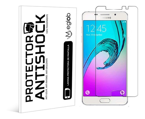 Protector De Pantalla Antishock Samsung Galaxy A5 (2016)