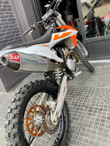 Imagen 7 de 9 de Ktm Sxf 250cc 2019