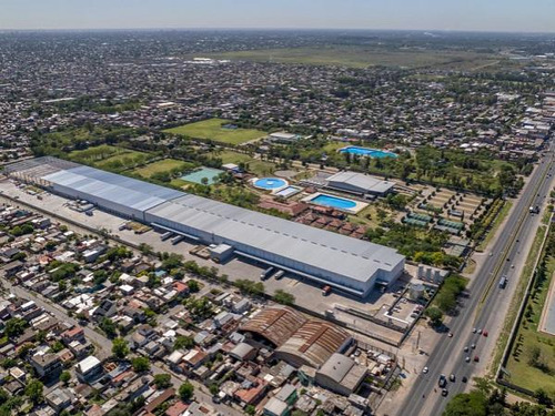 Excelente Deposito Aaa En Alquiler De 5600,6 M2 Cub (nave D). Excelente Para Empresa Logistica.