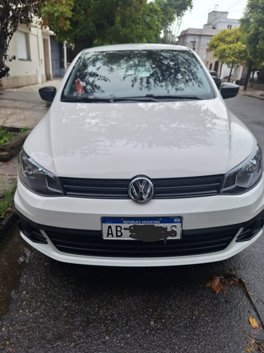 Volkswagen Gol Trend 1.6 Serie 101cv 5p