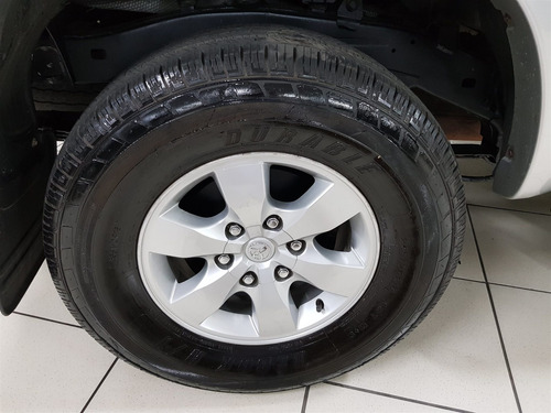 Toyota Hilux 2.7 Sr 4x2 Cd 16v Gasolina 4p Manual