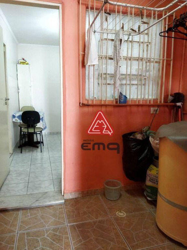 Imagem 19 de 27 de Sobrado Com 3 Dormitórios À Venda, 190 M² Por R$ 800.000 - Vila Isolina Mazzei - São Paulo/sp - So0257