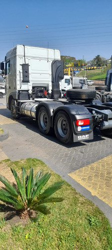 Caminhão Daf Xf 480 6x2 Ano 2021/2022