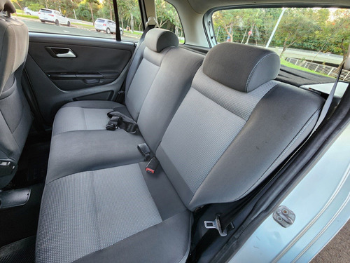 Volkswagen Spacefox 1.6 MI TREND 8V FLEX 4P AUTOMATIZADO