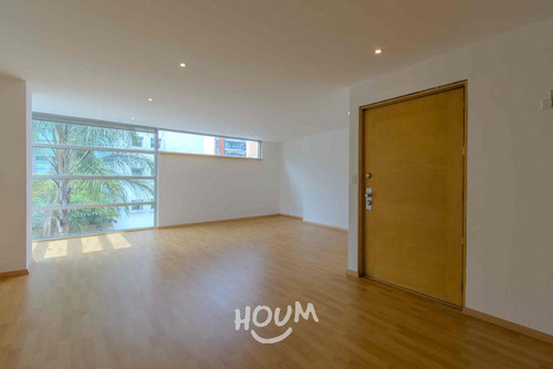 Departamento En Hipódromo Condesa, Cuauhtémoc Con 2 Recámaras, 100 M², Id: 120862