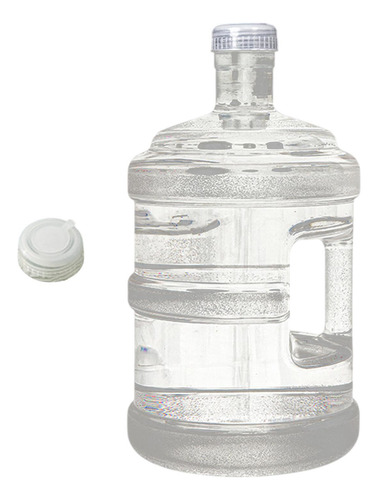 Cubo Del Contaje De Agua Multifunción Reutilizable 15l