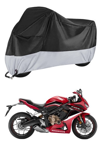 Cubierta Motocicleta Impermeable Para Honda Cbr 650r