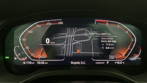 Imagen 19 de 25 de Bmw X4 Xdrive 30i
