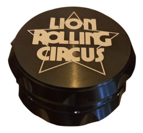 Picador Aluminio Carving 2/p Lion Rolling Circus- Ramos Grow