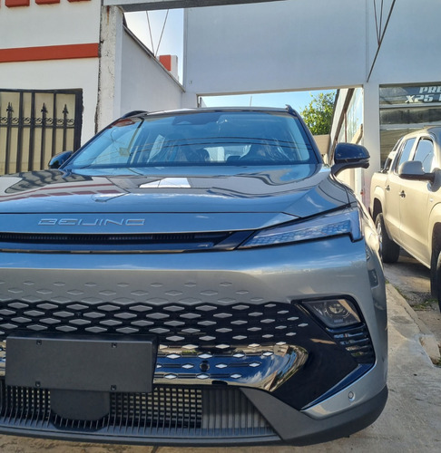 BAIC X55 Ii 1.5T Luxury 7Dct