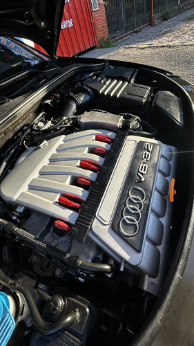 Audi A3 S-line V6 3.2 Quatro