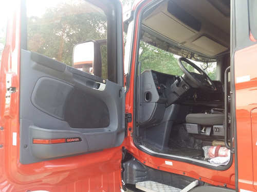 Scania R440 6x2t