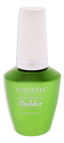 Endurecedor De Uñas Cuccio Pro Gel Constructor Con Brocha Co