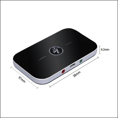 Transmisor Bluetooth Para Computadora, Señal De Audio Dos En