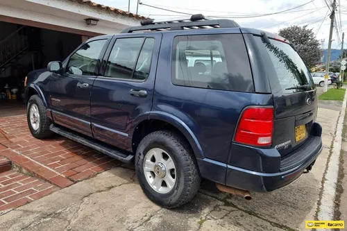 Ford Explorer 4.0 Xlt