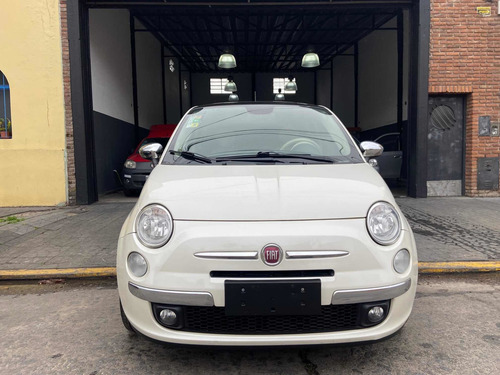 Imagen 2 de 15 de Fiat 500 2015 1.4 Lounge 105cv At