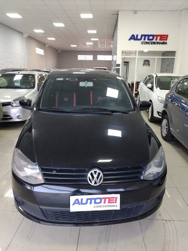 Imagen 10 de 16 de Volkswagen Fox 2011 1.6 Comfortline Pack 5 P