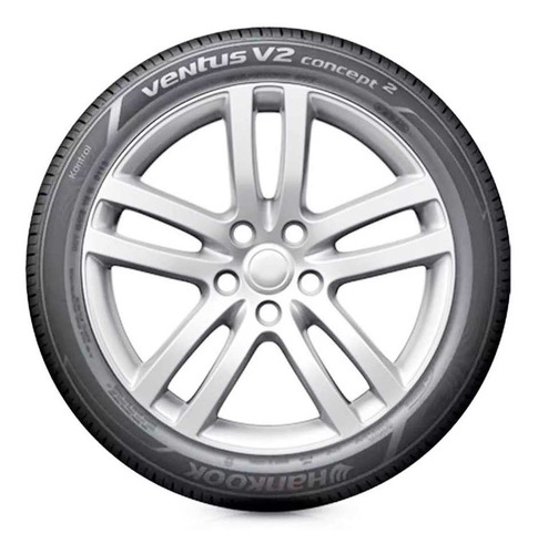 2 Llantas 205/45 R16 Hankook Ventus V2 Concept2 H457 83v