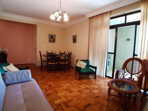 Imagem 2 de 21 de Praia Das Pitangueiras - Frente Mar - 3 Dormitórios (1 Suite) - Ap4503 - 34711404