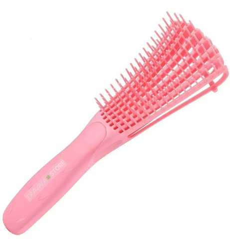 Imagem 2 de 10 de Escova Sensação Sleek Brush Original Qualidade