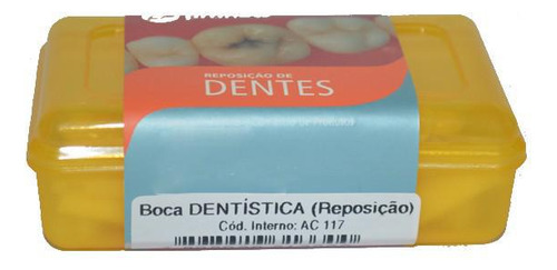 Boca De Dentística Ac117 - Pronew