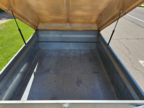 Arriendo Carro De Arrastre Aerovan 1600