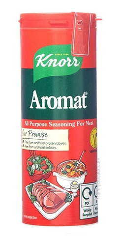 Knorr Aromat Seasoning For Meat Sazonador Para Carne Inglate