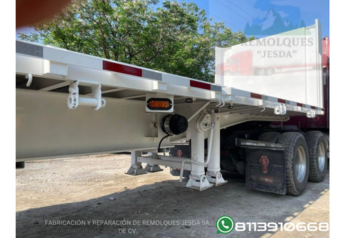 Plataforma Extensible 48ft - 70ft Modelo 2025