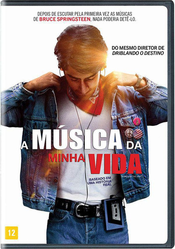 Dvd A Música Da Minha Vida