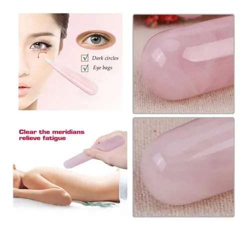 Masaje facial con cuarzos hotsell