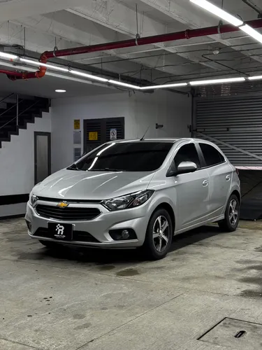 Chevrolet Onix 1.4 Ltz At